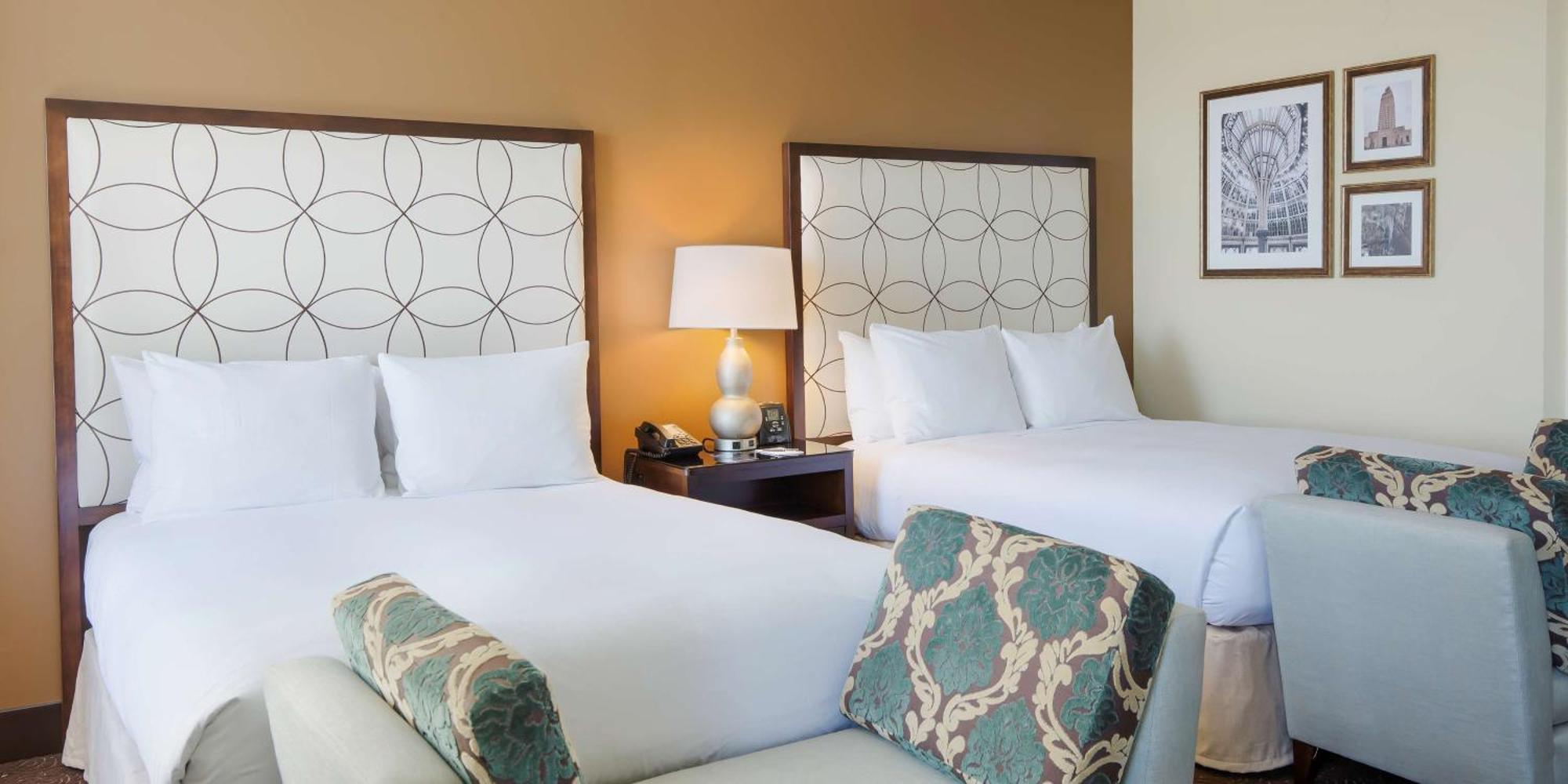 Hilton Capitol Center Hotel 4*